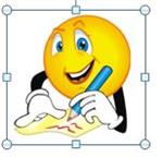 emoji writing 